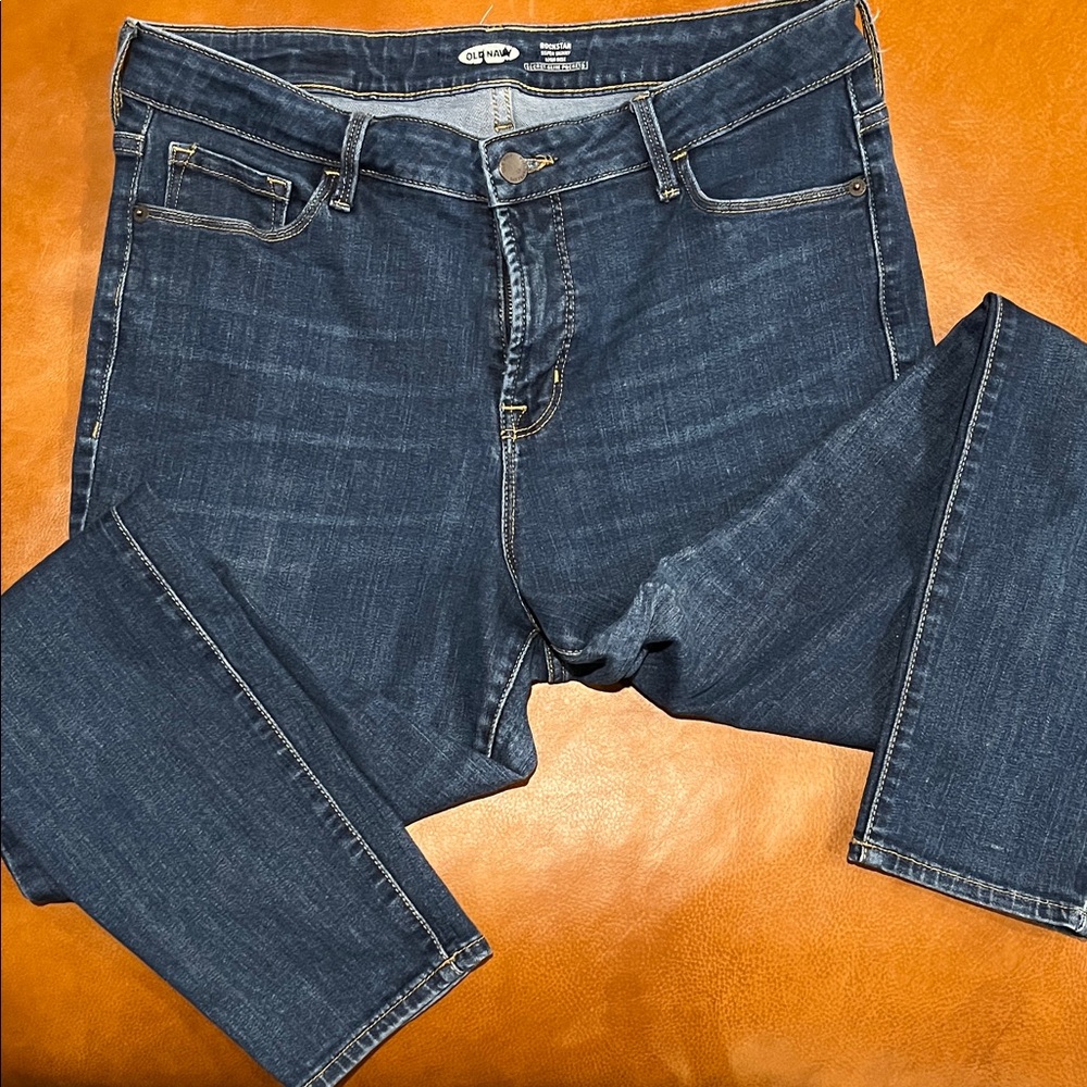 Old Navy RockStar Skinny Jeans